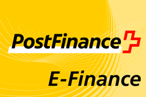 PostFinance E-Finance